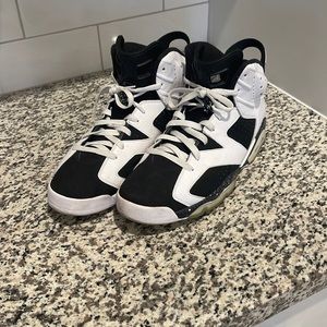 Air Jordan 6 Retro ‘Oreo